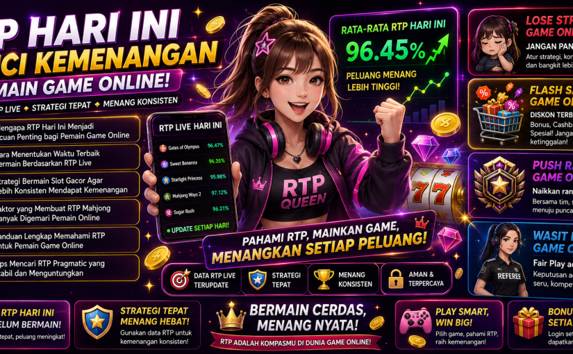 Rahasia CDN Game: Main Tanpa Lag & Stabil
